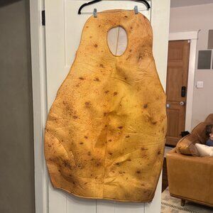 Potato Halloween Costume
